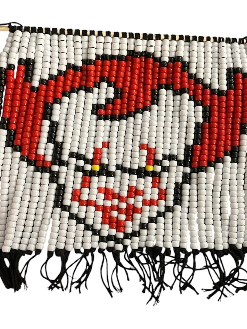 Pennywise Tapestry - Made with pony beads horror